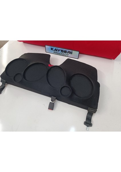 Renault Reno Symbol Clio Sedan Pandizot 4 Lü Oval Ama Isteğe Göre Yapılır