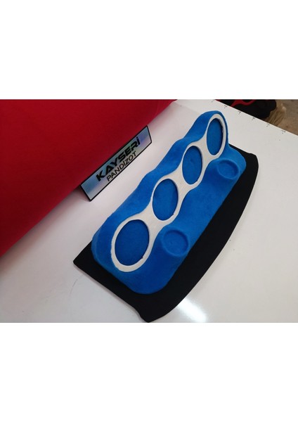 Golf 5 / 6 Pandizot Dönerli Dik Cadde Tipi 4X20CM 2×tiz Isteğe Göre Yapılır Imalatçıyız