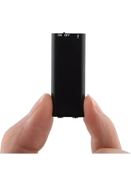 Invıcta Dijital Ses Kayıt Cihazı 48 Saat Kesintisiz Kayıt 16GB Hafıza USB Flash Bellek Mp3 Player Mini Müzik Çalar modelleri