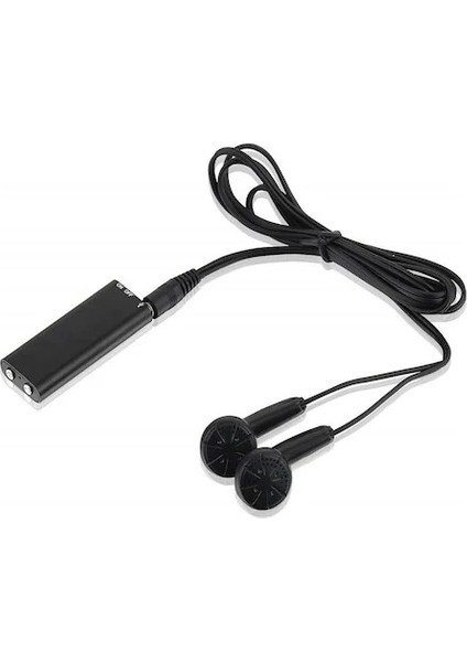Invıcta Dijital Ses Kayıt Cihazı 48 Saat Kesintisiz Kayıt 16GB Hafıza USB Flash Bellek Mp3 Player Mini Müzik Çalar indirimleri