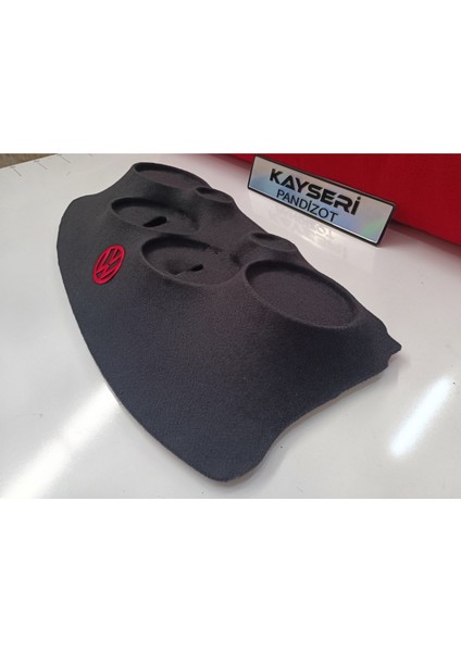 Volkswagen Golf 3 Pandizot 4X20CM 2X10 cm Tiz Yeri Polyesterli Fiber Elyaftır fiyatları