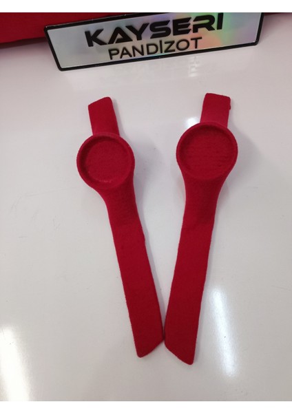 Tofaş Şahin Doğan Kartal Ön Direk 10 cm Tiz Kırmızı