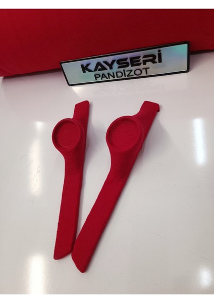 Tofaş Şahin Doğan Kartal Ön Direk 10 cm Tiz Kırmızı fiyatları