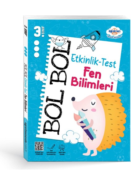 3. Sınıf Süper Ideal Set - 8 Parça - Öğretmen Evde Yayınları (2025-2026) fırsatları