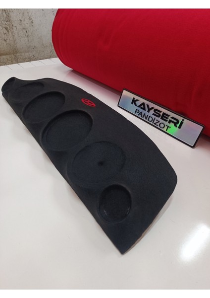 Hyundai Accent Yumurta Kasa Pandizot (1996 - 2000) 4X20CM 2xtiz modelleri
