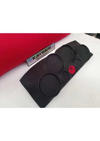 Citroen C3 2004 - 2010 Pandizot 4X20CM 2X10 Tiz Isteğe Göre Yapılır Imalatçıyız