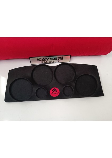 Citroen C3 2004 - 2010 Pandizot 4X20CM 2X10 Tiz Isteğe Göre Yapılır Imalatçıyız fırsatları