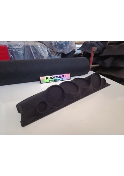 Tofaş Pandizot 4 Lü 20 cm 2tiz Kenarlar Dik Ortalar Yatık