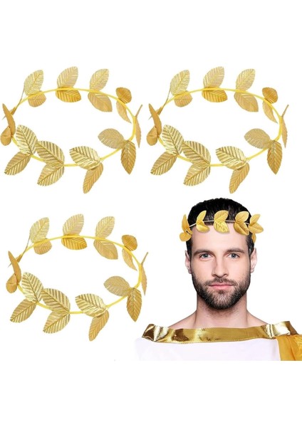 Bfs Roma Bizans Altın Yapraklı Sezar Tacı indirimleri