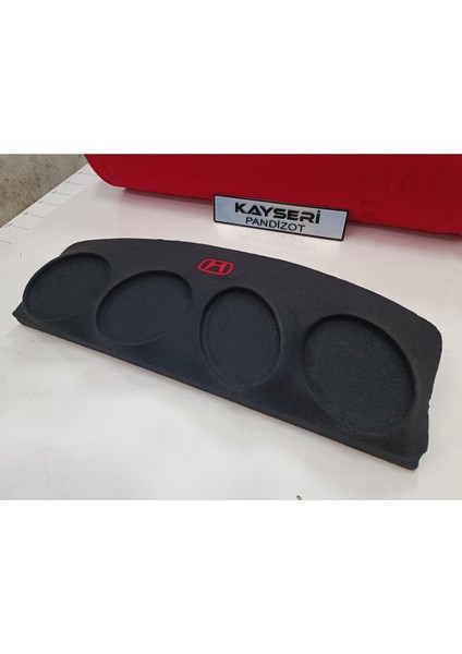 Honda Civic Vitek Pandizot 4 Lü Oval Ama Isteğe Göre Yapılır Imalatçıyız modelleri