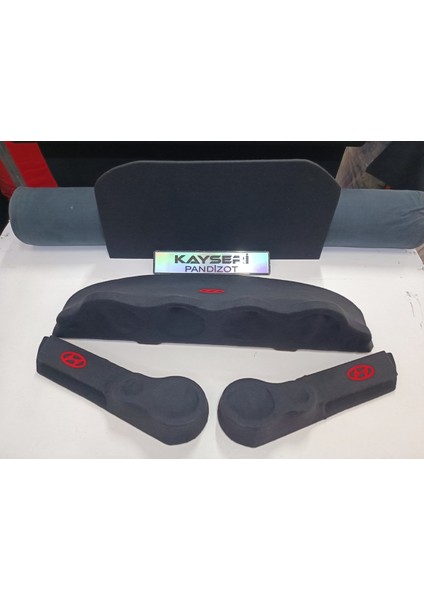 Hyundai Accent Yumurta Kasa Pandizot Dik 4X20CM 2×tiz, Ceplik Sağ +SOL(16CM+TIZ) ve Amfilik 4 Parça fiyatları