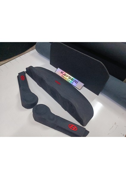 Hyundai Accent Yumurta Kasa Pandizot Dik 4X20CM 2×tiz, Ceplik Sağ +SOL(16CM+TIZ) ve Amfilik 4 Parça modelleri