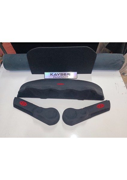 Hyundai Accent Yumurta Kasa Pandizot Dik 4X20CM 2×tiz, Ceplik Sağ +SOL(16CM+TIZ) ve Amfilik 4 Parça fırsatları