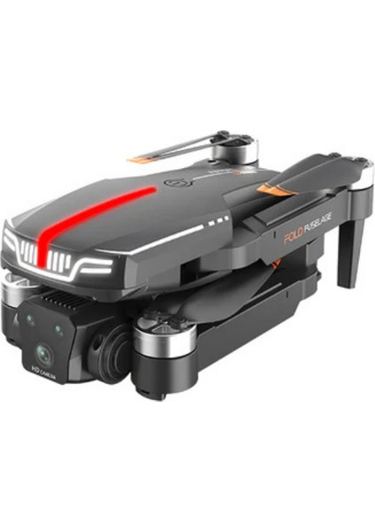 Katlanabilir Hd Drone — 20 Dakika Uçuş Süresi, Engel Tanıma & Takip Özelliği fırsatları
