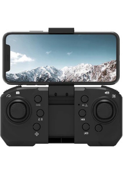 Katlanabilir Hd Drone — 20 Dakika Uçuş Süresi, Engel Tanıma & Takip Özelliği indirimleri