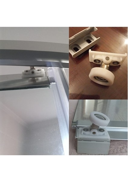 Ayrıntıshop Duşakabin Teker 24MM 1 Adet fırsatları