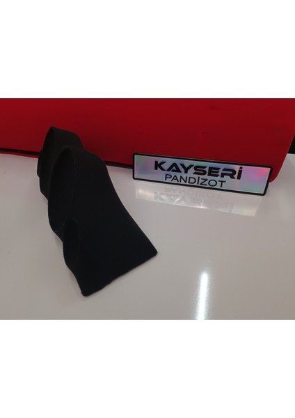Üniversal Çiftli Pandizot Cadde Tipi 2×20CM 2tiz Polyesterli Fiber fırsatları