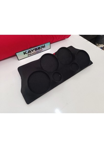 Renault Clio 4 Hatcbak Pandizot 4×20 cm 2×tiz Isteğe Göre Yapılır Imalatçıyız