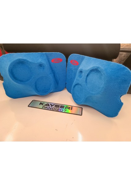 Ford Connect Kelebek Cam Pandizotu 2×20 1×tiz Sağ Sol Takım Mdf Üzeri Polyesterli Fiber