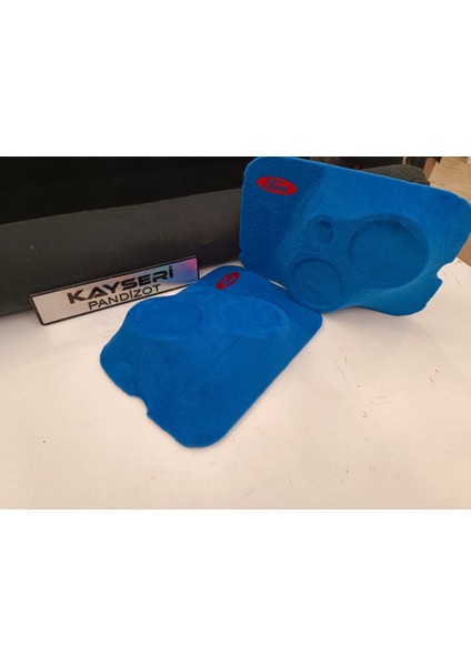 Ford Connect Kelebek Cam Pandizotu 2×20 1×tiz Sağ Sol Takım Mdf Üzeri Polyesterli Fiber fiyatları