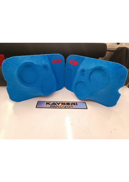 Ford Connect Kelebek Cam Pandizotu 2×20 1×tiz Sağ Sol Takım Mdf Üzeri Polyesterli Fiber modelleri