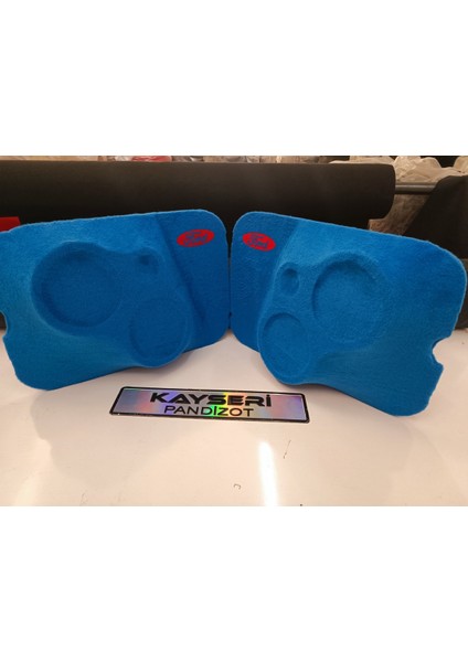 Ford Connect Kelebek Cam Pandizotu 2×20 1×tiz Sağ Sol Takım Mdf Üzeri Polyesterli Fiber fırsatları