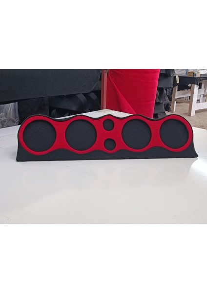 Üniversal Pandizot 4X20CM 2X10 cm Tiz Kırmızı Çerçeve fiyatları