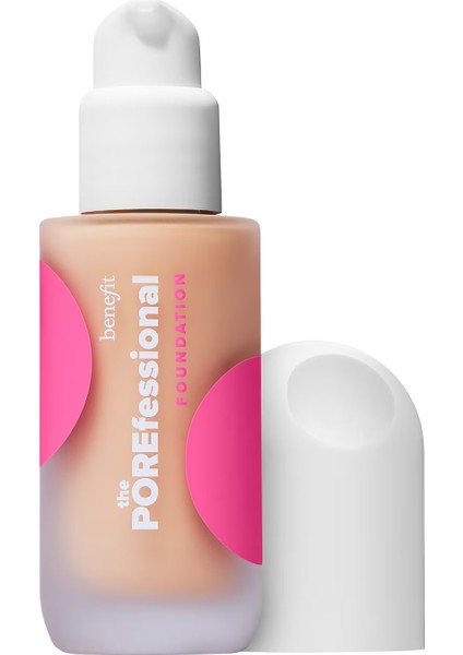 The Porefessional Foundation - Niacinamide Içeren, Pürüzsüzlük 9c Supreme (30 Ml)