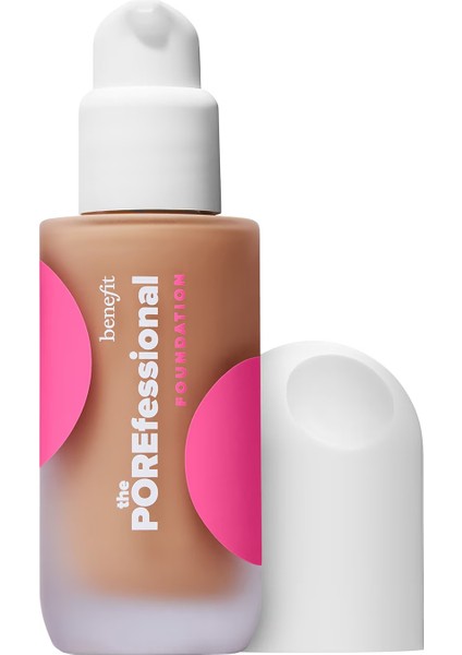 The Porefessional Foundation - Niacinamide Içeren, Pürüzsüzlük 19N Triumph (30 Ml)