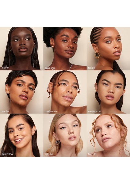 Sweetener - Fondöten Faır 5 W fırsatları