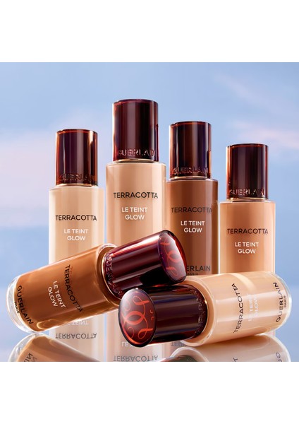 Terracotta Le Teint Glow 3W (35ML) fırsatları