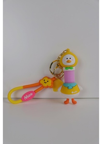 Boynu Uzayan Teleskobik Anahtarlık modelleri