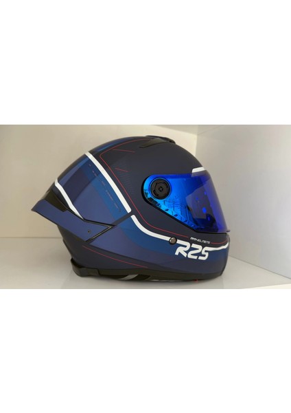 Thunder 4 Sv R25 C7 Mat Şeffaf + Renkli Vizör fiyatları