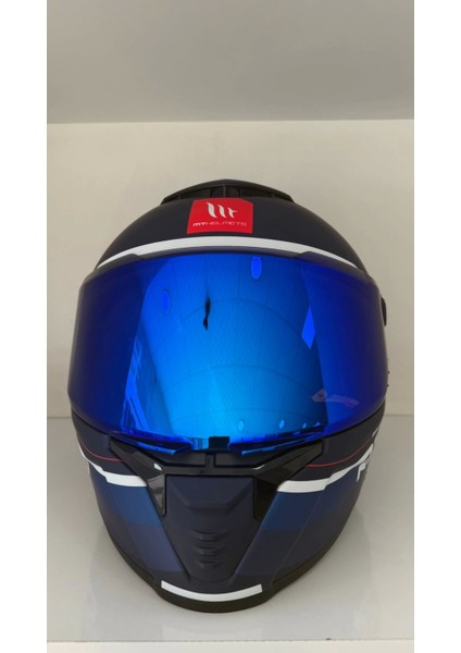 Thunder 4 Sv R25 C7 Mat Şeffaf + Renkli Vizör modelleri