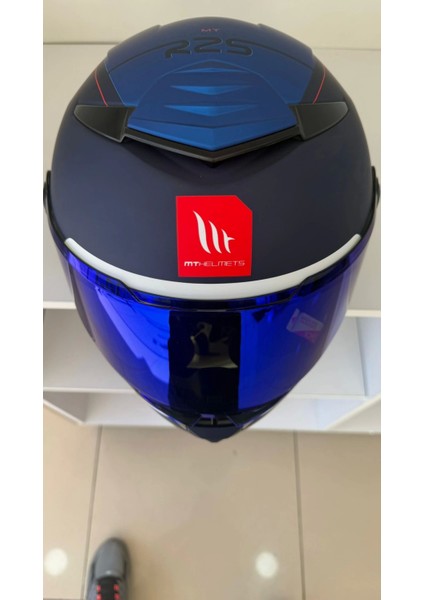 Thunder 4 Sv R25 C7 Mat Şeffaf + Renkli Vizör indirimleri