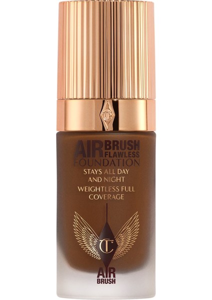 Airbrush Flawless Foundation - Tam Kapatıcı Hafif Fondöten 16 Neutral (30 Ml)