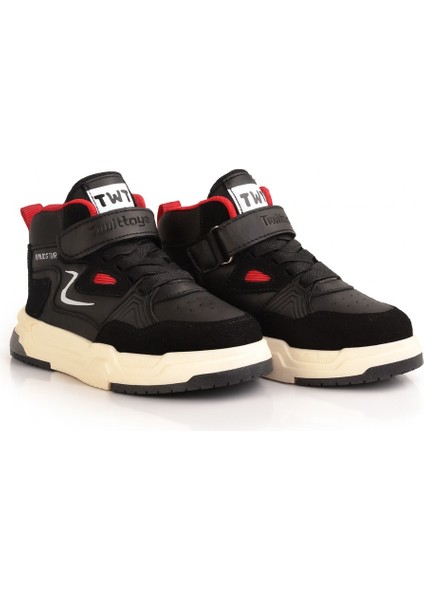 Unisex Çocuk Boğazlı Günlük Spor Ayakkabı