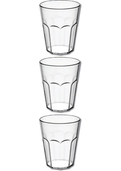 Kristal Bardak - 0,70 Lt (3 Adet)