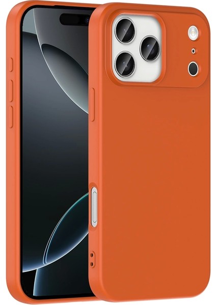 Apple iPhone 17 Pro Kılıf Redclick Mara Lansman Kapak