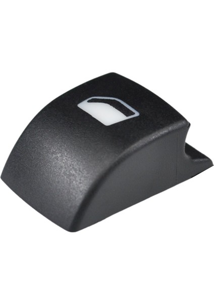 Peugeot 207, 307 Citroen C4 C5 Için Cam Düğme Kapağı