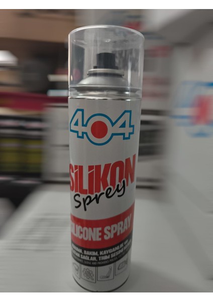 Silikon Sprey 500 ml 1 Kutu(25 Adet) fiyatları