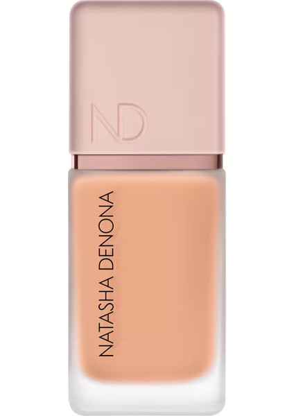Hy-Glam Foundation - Fondöten Rp6 (30 Ml)