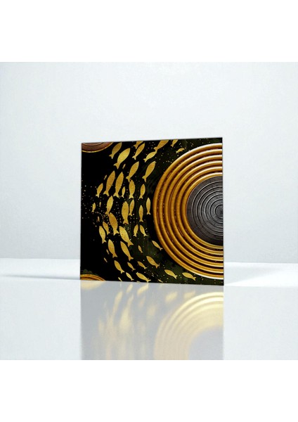 :temperli Cam Kare Tablo, Cam Tablo, Uv Baskı, CTT009 modelleri