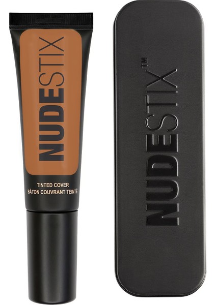 Tınted Cover Foundatıon Nude 8