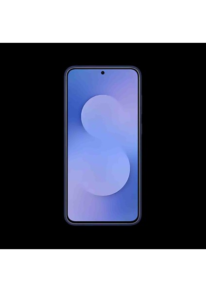 Galaxy S25 Fe Orijinal Silikon Kılıf - Lacivert modelleri