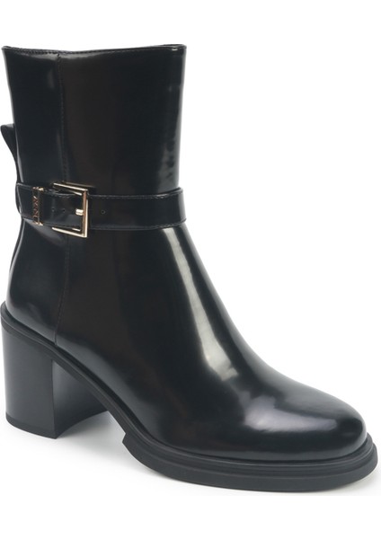 Nathan2 5pr Siyah Kadın Topuklu Bot fiyatları