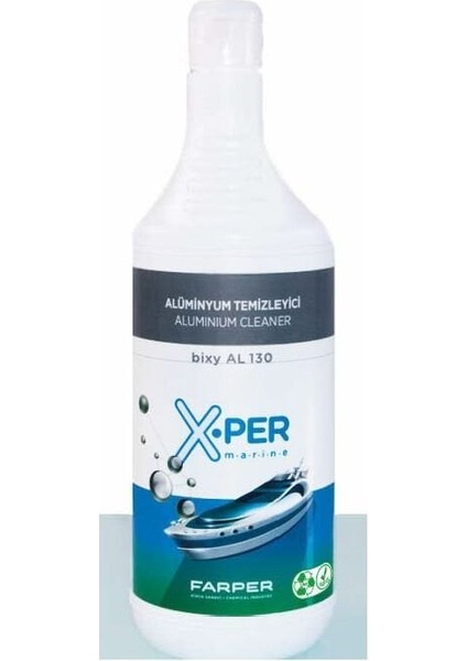 Marine Bixy Al 130 Alüminyum Temizleyici 1 L
