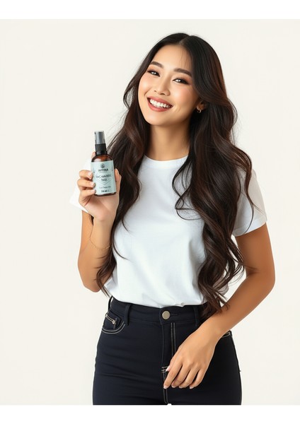 Saç Maskesi Yağı 30 ml – %100 Saf ve Doğal Besleyici Hair Mask Oil (Cam Şişe)