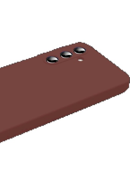 Samsung Galaxy A17 5g First Silikon - Bordo modelleri