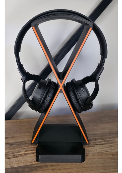 🎧 KULAKLIK STANDI - Masaüstü Kulaklık Standı- Monoform-Oyuncular ve Ofis Kullanıcıları Için Düzenleyici